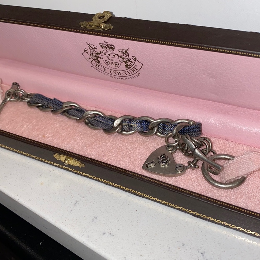 Juicy couture bracelet